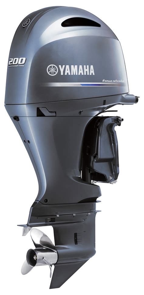 New alternator output: up to 70 gross amps; Super High Output 60-degree 4. . 200 hp outboard for sale